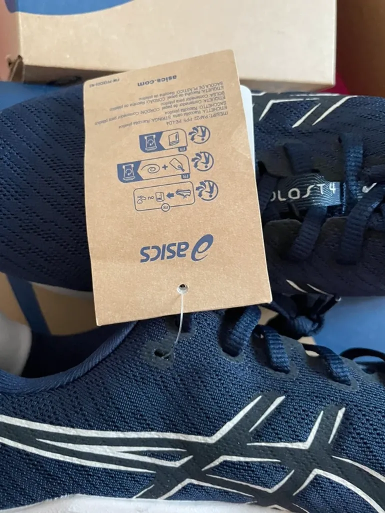 Asics versablast 4 bike usato — immagine 4 di 10