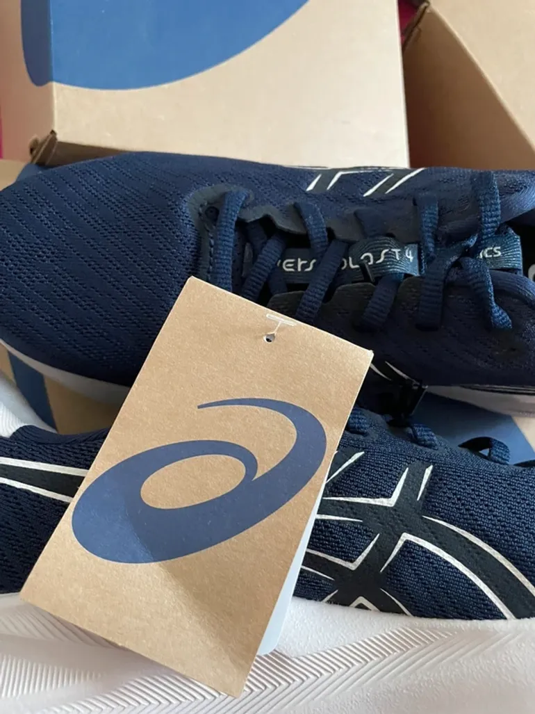 Asics versablast 4 bike usato — immagine 5 di 10