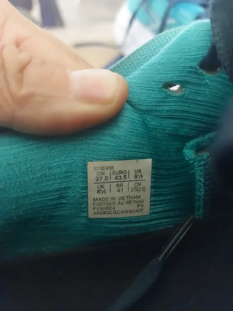 Used Asics Gel Nimbus 27 bike — image 10 of 11