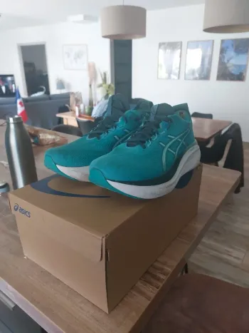 Used Asics Gel Nimbus 27 bike