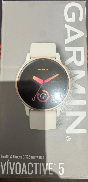 Used Garmin Vivoactive 5 bike