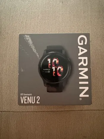 Used Garmin Venu 2 bike — image 4 of 7