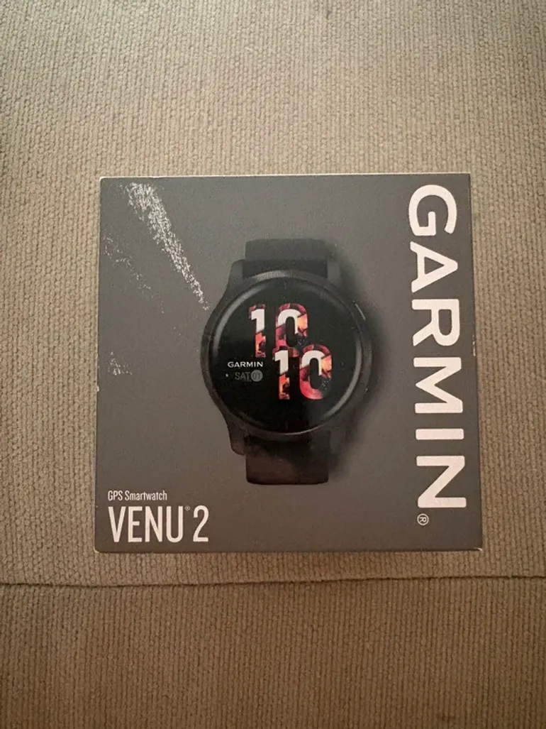 Used Garmin Venu 2 bike — image 4 of 7