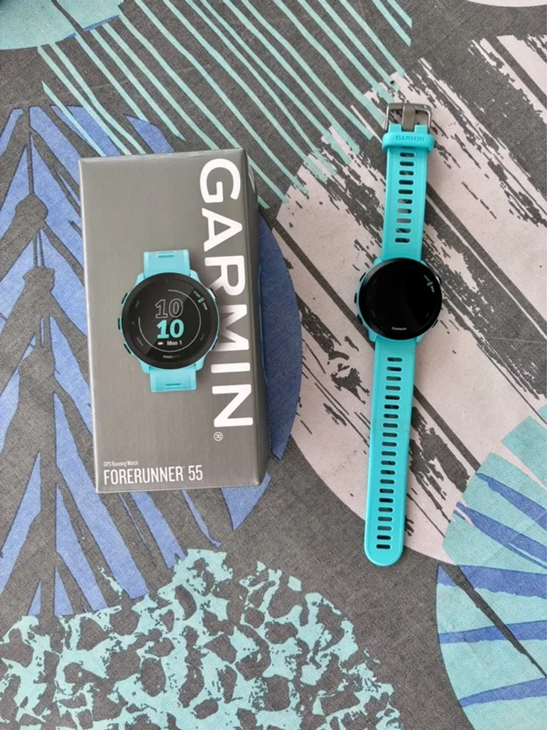 Used Garmin Forerunner 55 bike — image 2 of 3
