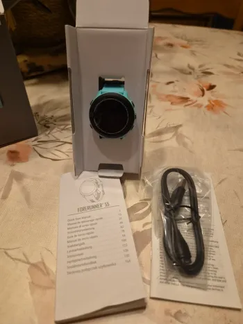 Used Garmin Montre connectée bike — image 4 of 5