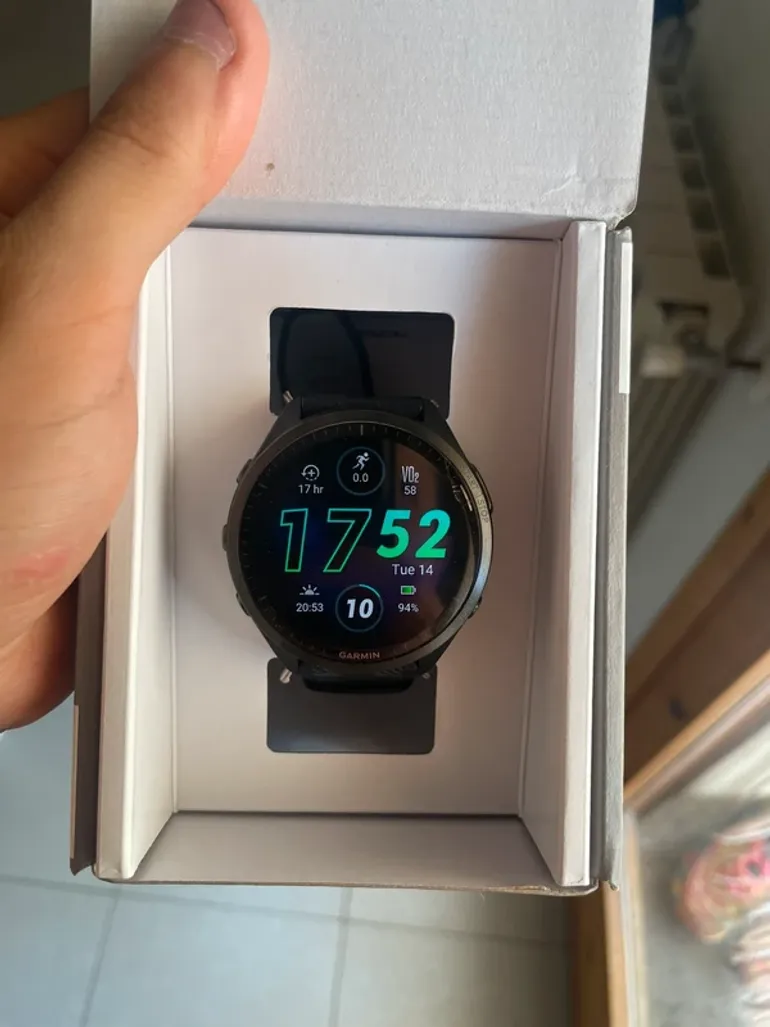 Použité Garmin Forerunner 965 bike — obrázek 2 z 3