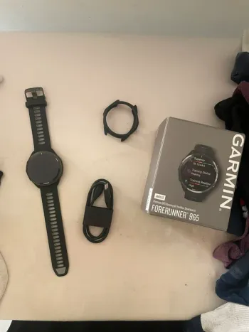 Použité Garmin Forerunner 965 bike — obrázek 3 z 3