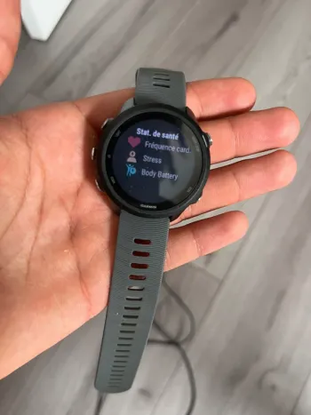 Garmin Forerunner 245 bike d'occasion — image 6 sur 8
