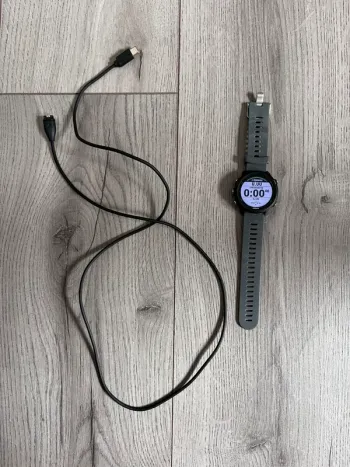Used Garmin Forerunner 245 bike
