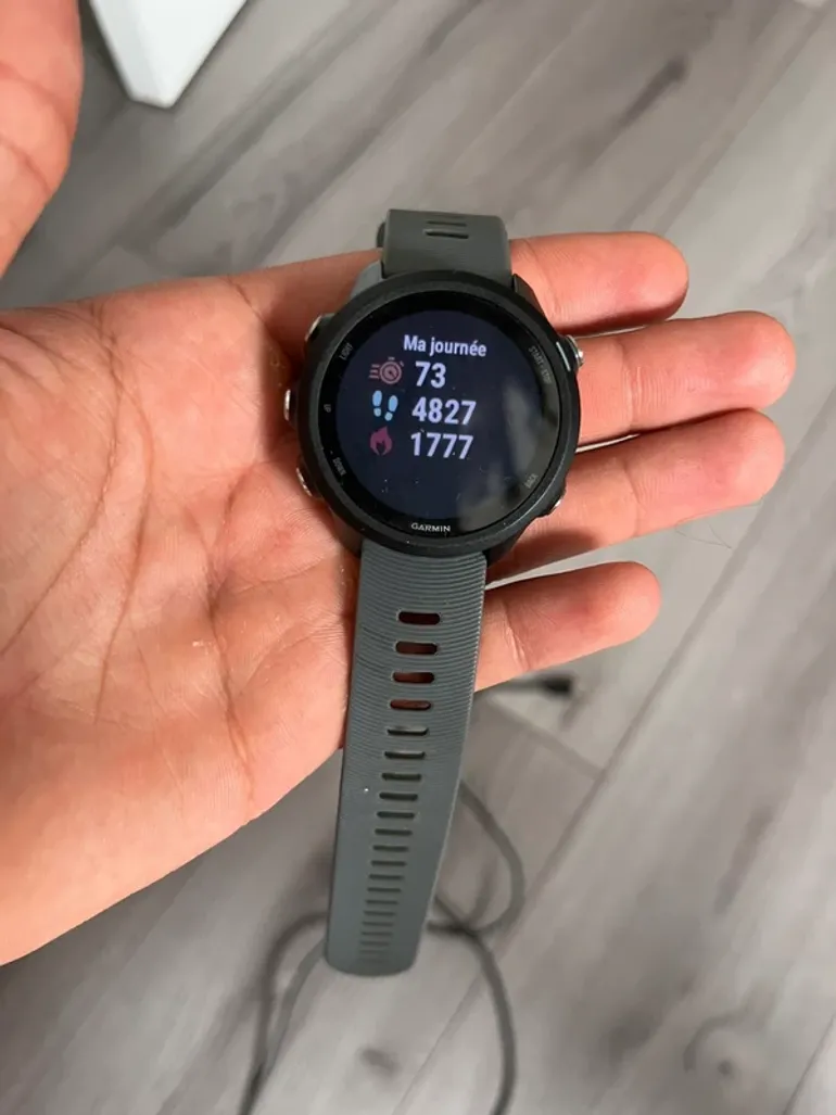 Garmin Forerunner 245 bike d'occasion — image 5 sur 8