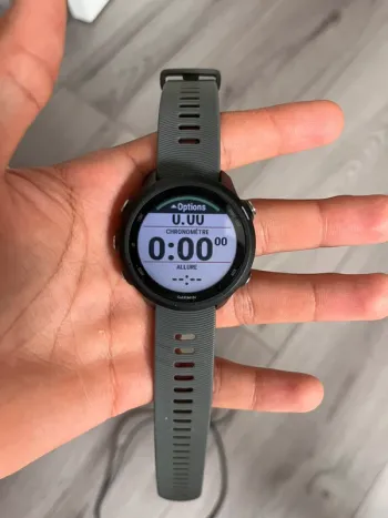Garmin Forerunner 245 bike d'occasion — image 2 sur 8