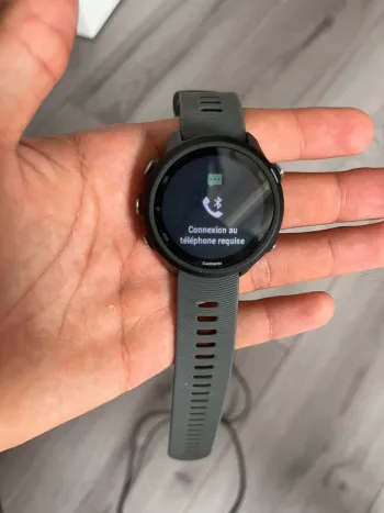 Garmin Forerunner 245 bike d'occasion — image 4 sur 8
