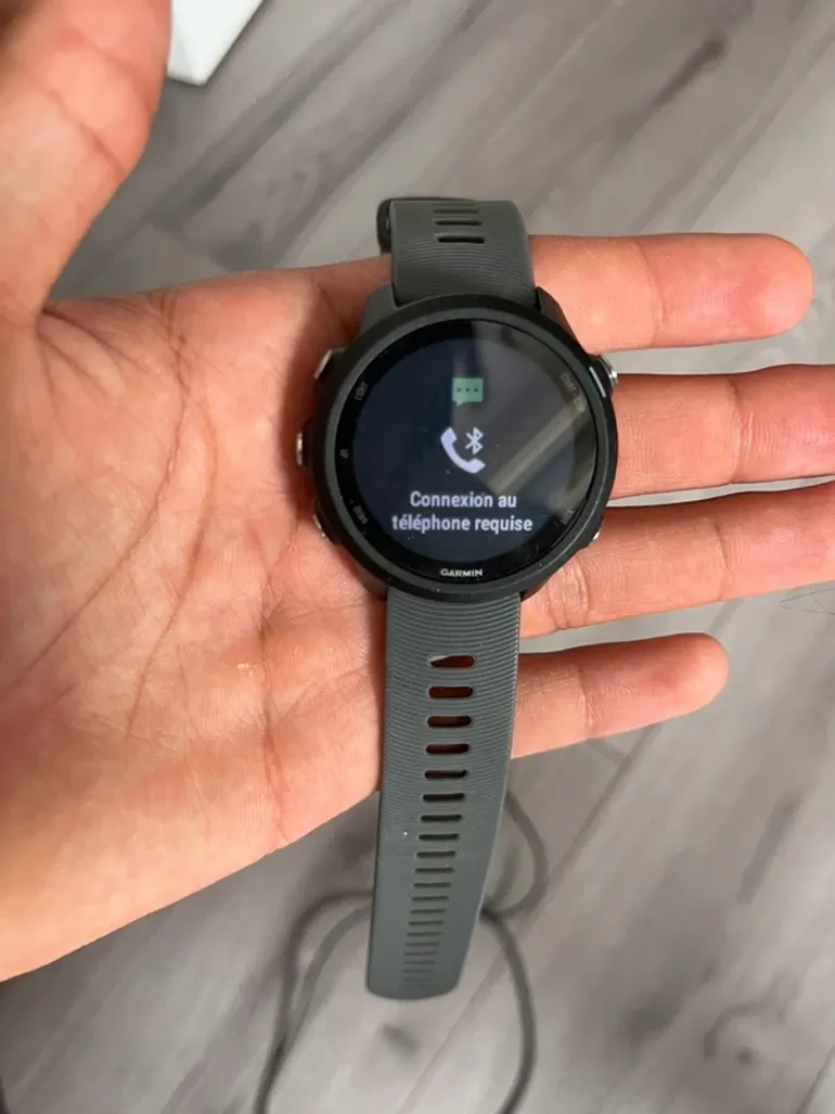 Garmin Forerunner 245 bike d'occasion — image 4 sur 8