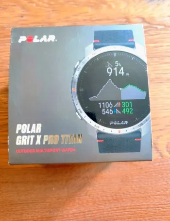 Used Polar Grit X Pro Titan bike — image 2 of 3