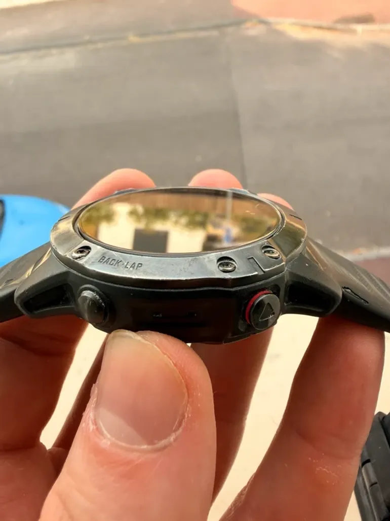 Used Garmin Fenix 6 Pro bike — image 6 of 8