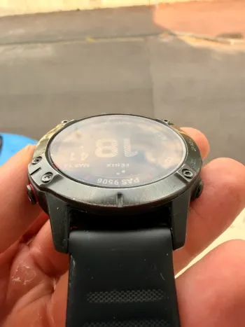 Used Garmin Fenix 6 Pro bike — image 5 of 8