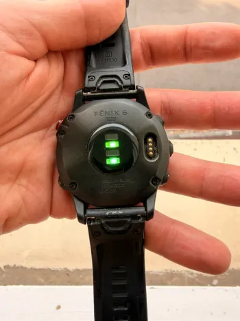 Used Garmin Fenix 6 Pro bike — image 8 of 8