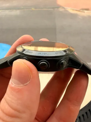 Used Garmin Fenix 6 Pro bike — image 4 of 8