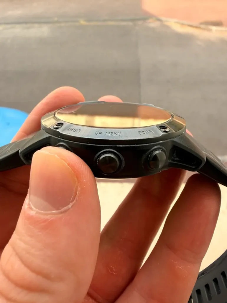 Used Garmin Fenix 6 Pro bike — image 4 of 8