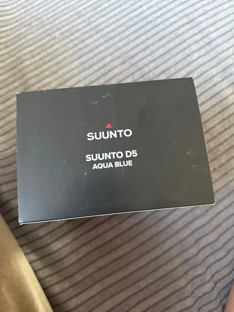 Used Suunto Sport Watch bike — image 2 of 6