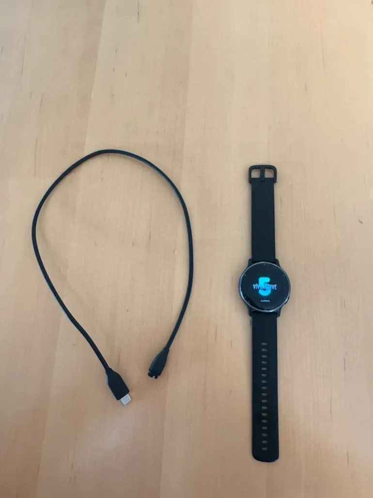 Used Garmin Vivoactive 5 bike — image 2 of 4