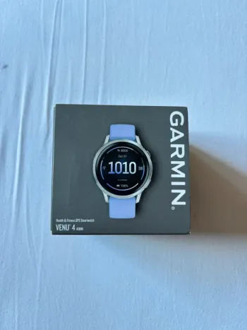 Použité Garmin Venu 4 bike