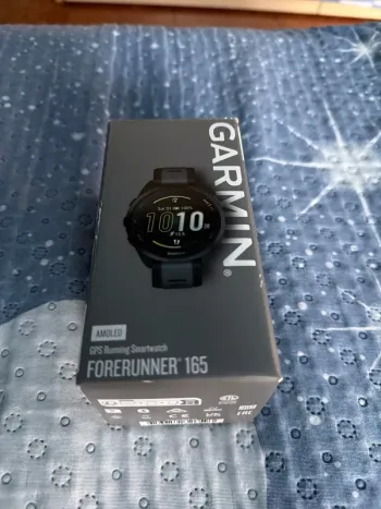 Used Garmin Forerunner 165 bike — image 5 of 5