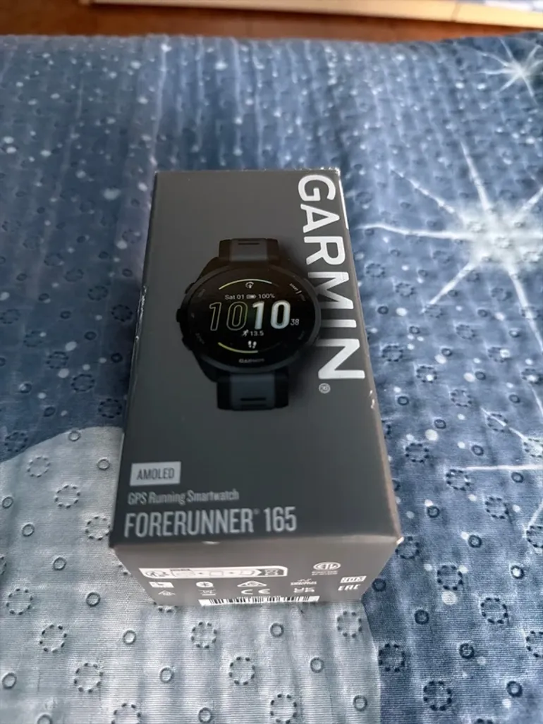 Used Garmin Forerunner 165 bike — image 5 of 5