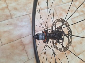 Gebrauchtes Elite-Wheels ENT bike — Bild 2 von 3