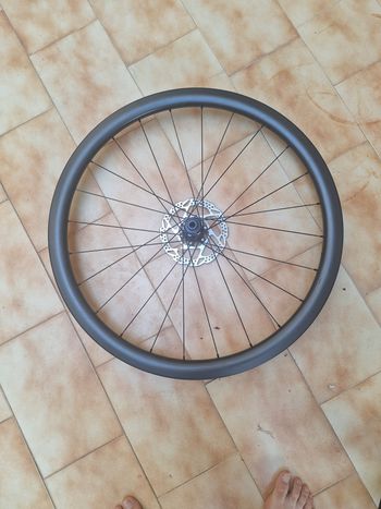 Gebrauchtes Elite-Wheels ENT bike — Bild 3 von 3