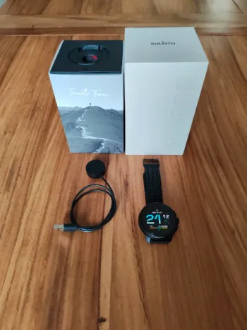 Used Suunto Race bike