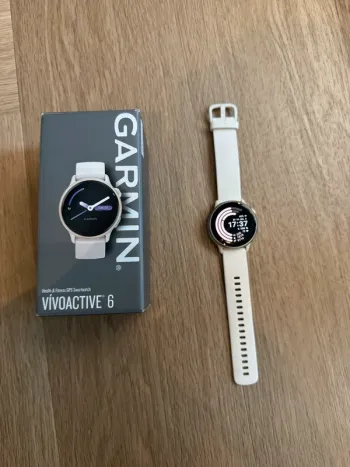 Použité Garmin vivoactive 6 bike