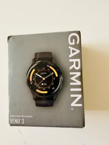 Použité Garmin Venu 3 bike