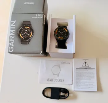 Used Garmin Venu 3 bike — image 5 of 6
