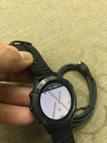 Used Garmin Fenix 6 Pro bike — image 2 of 11