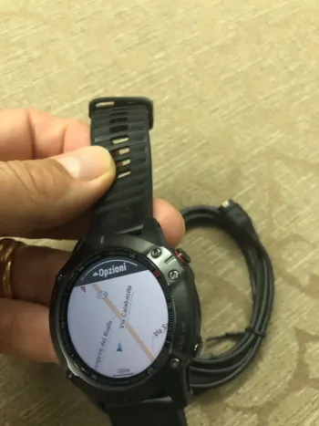 Used Garmin Fenix 6 Pro bike — image 3 of 11