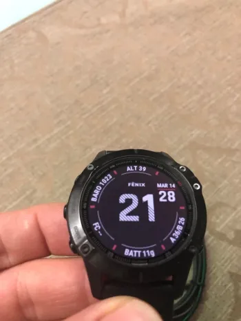 Used Garmin Fenix 6 Pro bike — image 9 of 11