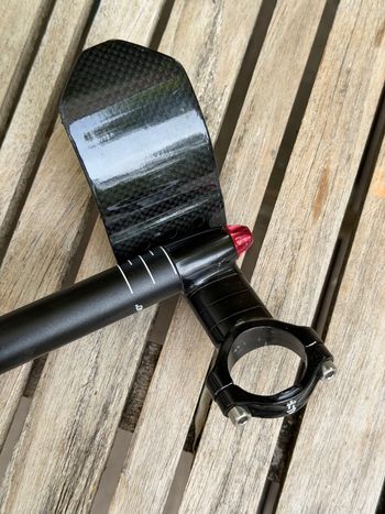 Używany USE Prolongateur Boost Bar bike