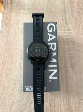 Used Garmin Forerunner 55 bike