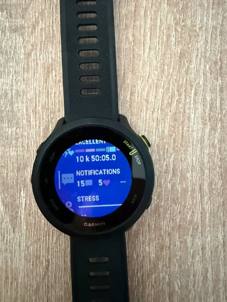 Used Garmin Forerunner 55 bike — image 3 of 3