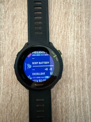 Used Garmin Forerunner 55 bike — image 2 of 3