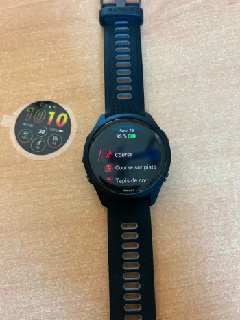 Used Garmin Forerunner 265 bike — image 4 of 6