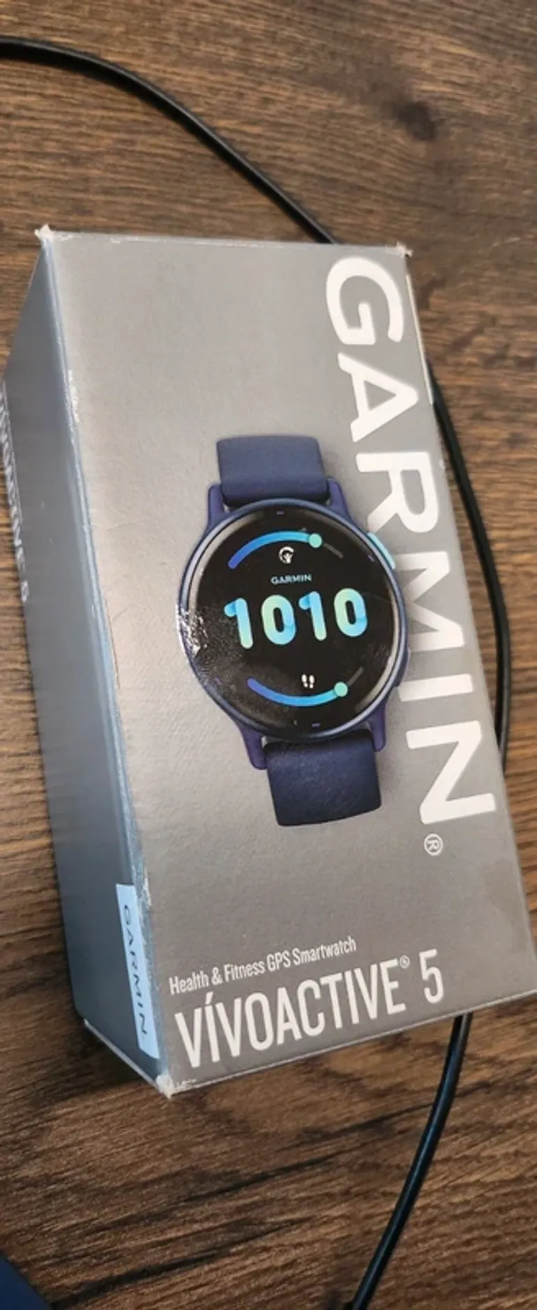 Used Garmin Vivoactive 5 bike — image 2 of 5