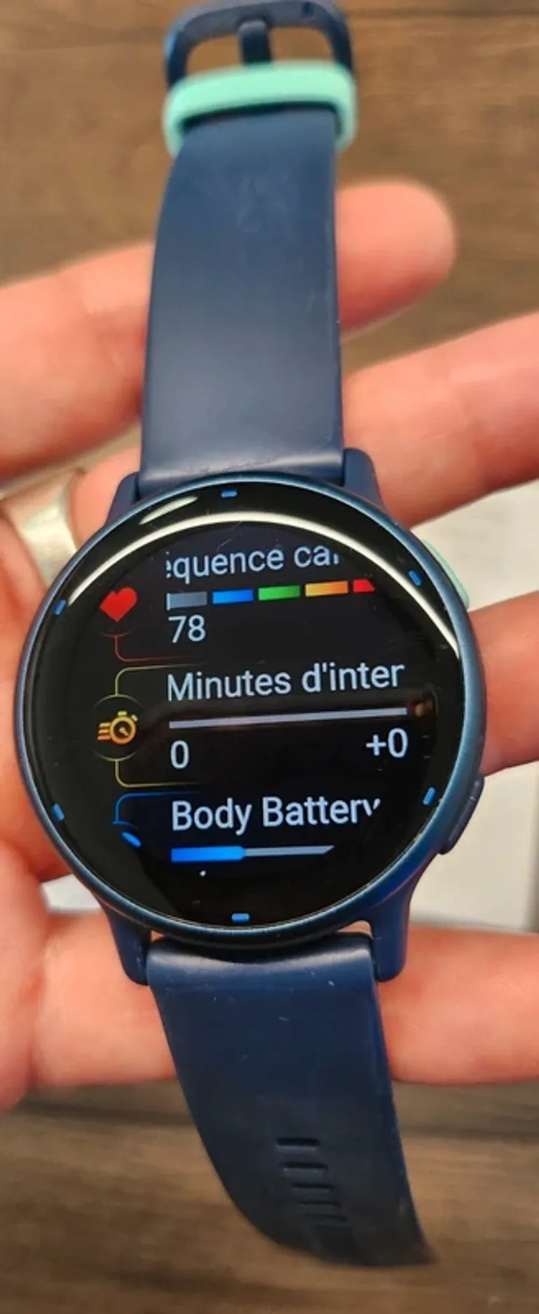 Used Garmin Vivoactive 5 bike — image 5 of 5