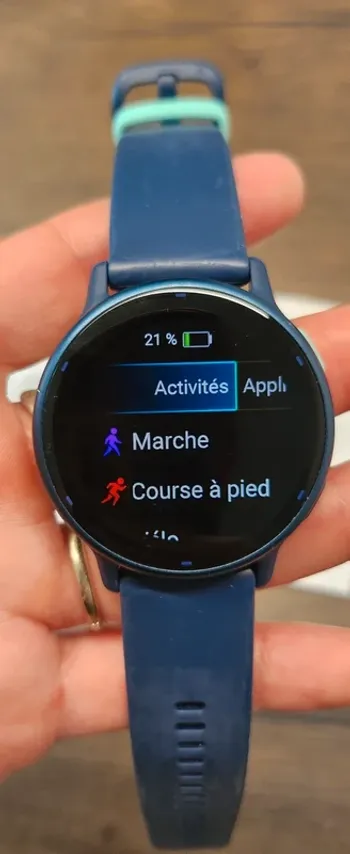 Used Garmin Vivoactive 5 bike — image 4 of 5