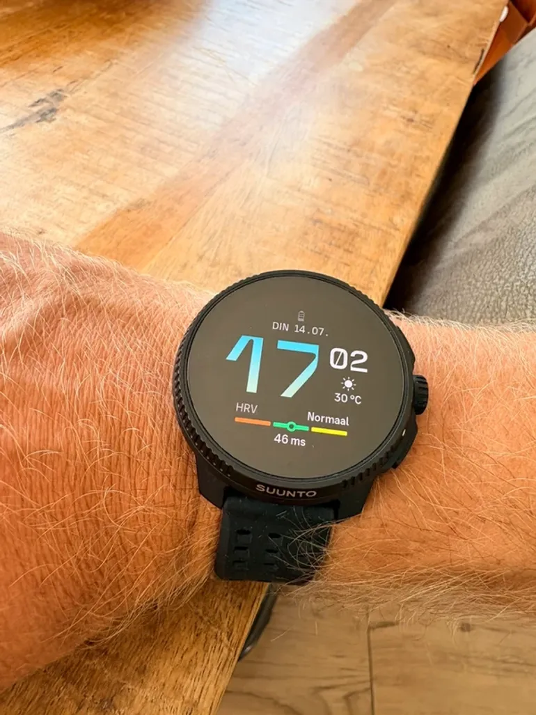 Brugt Suunto Race bike — billede 5 af 8