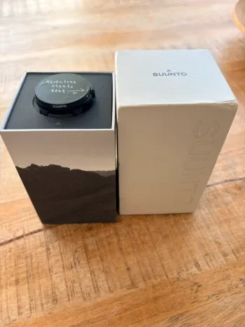 Brugt Suunto Race bike — billede 2 af 8