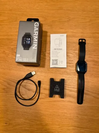 Used Garmin Venu Sq 2 Music bike — image 15 of 15