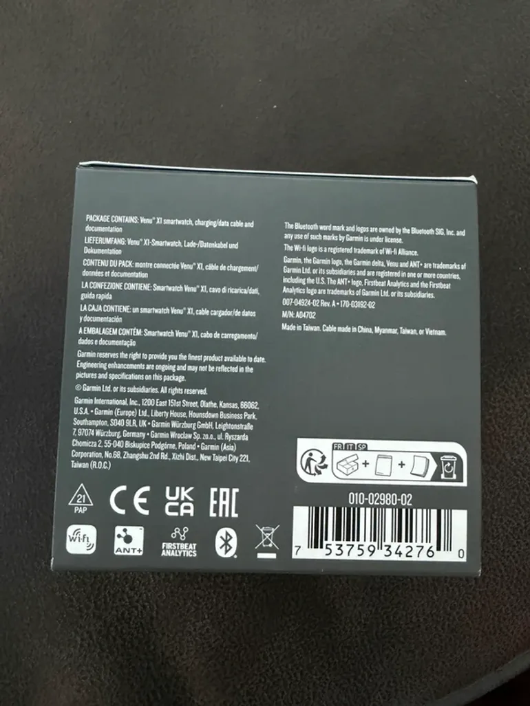 Premium Venu X1 2025 bike usato — immagine 3 di 6