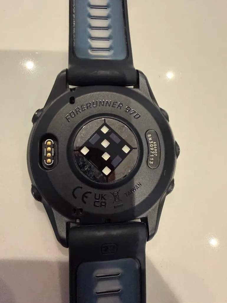 Used Garmin Forerunner 970 bike — image 4 of 7